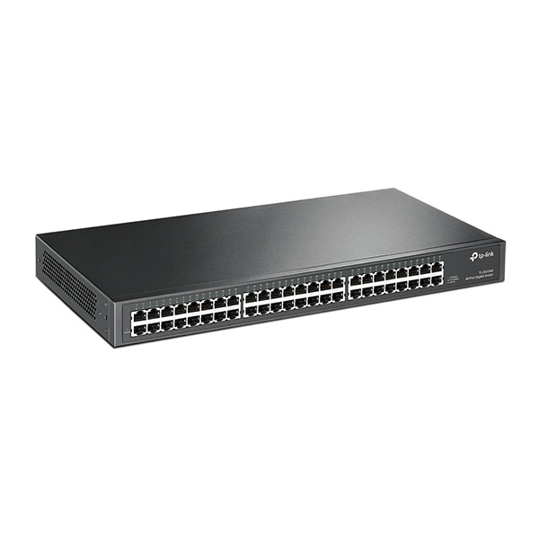 Switch TP-Link TL-SG1048 (Gigabit (1000Mbps)/ 48 Cổng/ Vỏ Thép)
