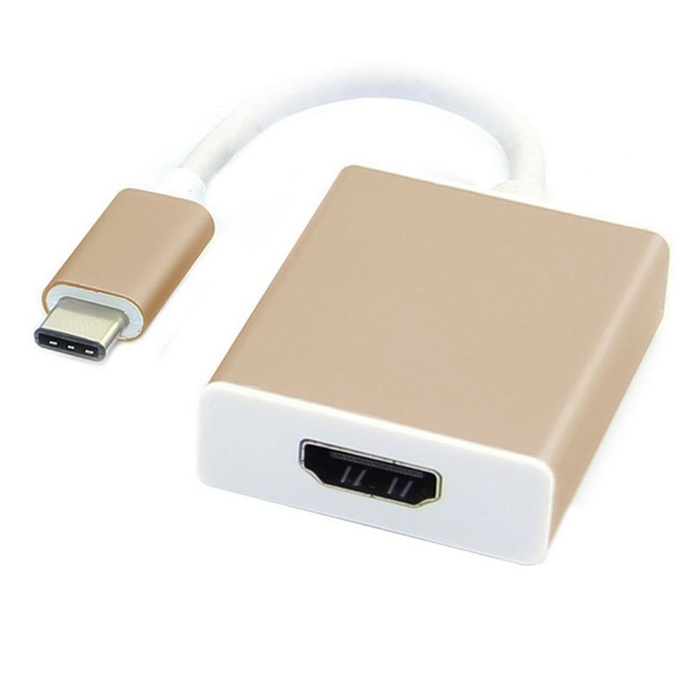 Cáp chuyển Ztek USB-C (Type C) sang HDMI