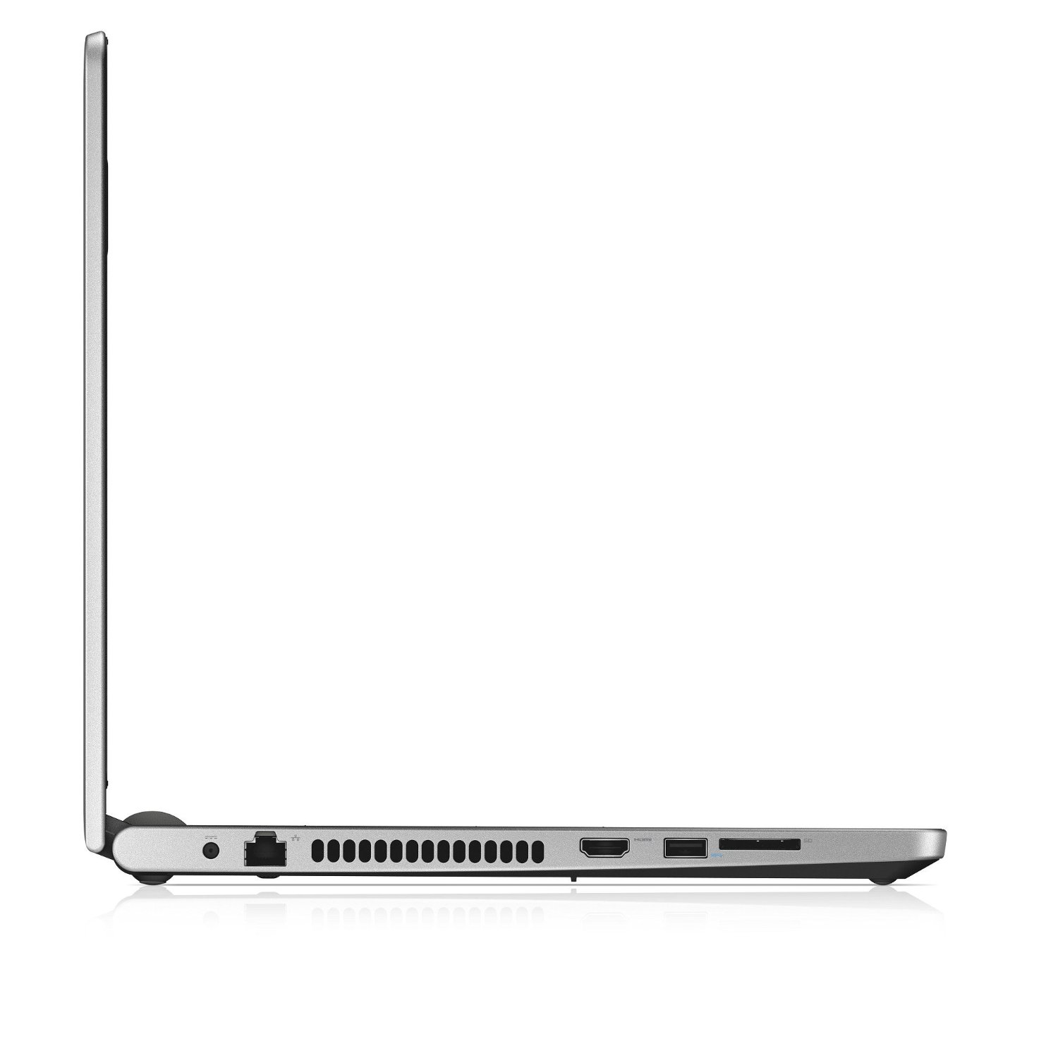 Laptop Dell Inspiron 5559 70082007 (Silver) Intel thế hệ thứ 6 Skylake hoàn toàn mới