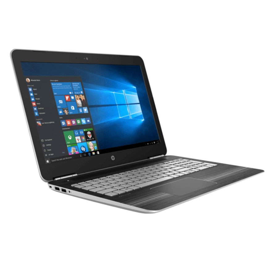 Laptop HP Pavilion Gaming 15-bc018TX X3C06PA (Silver)