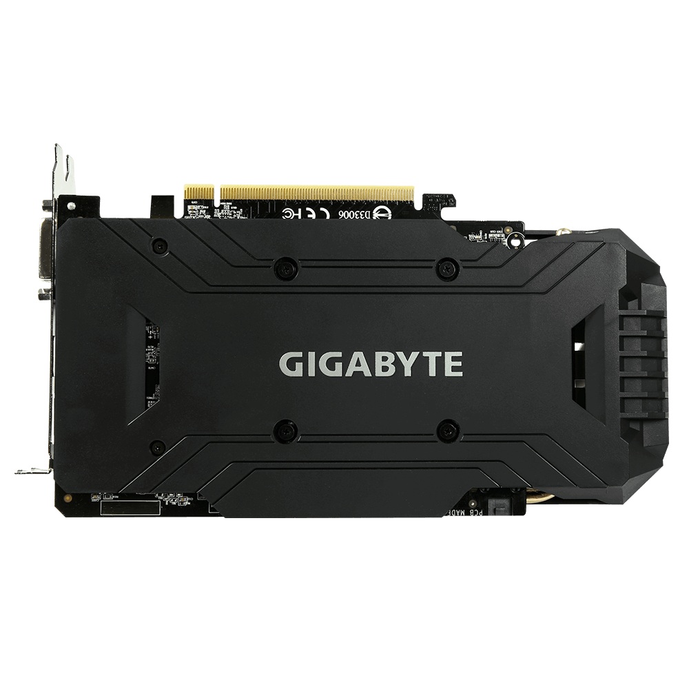 VGA Gigabyte GTX1060WF2OC-6GD (NVIDIA Geforce/ 6Gb/ DDR5/ 192Bit)