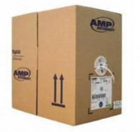 Cuộn cáp mạng Commscope/ AMP CAT6A 1859218-2 (305m/ cuộn)