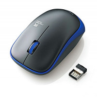 Chuột không dây Elecom M-IR06DRBU (USB, Hồng ngoại)