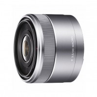 Ống kính máy ảnh Sony SEL50F18 -Dùng cho dòng Sony Nex (Nex 3/ Nex 5/Nex 7 ...)(Ống kính chân dung 50mm F/1.8)