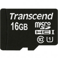 Thẻ nhớ Micro SD Transcend 16Gb Class 10