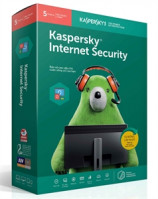 Phần mềm diệt virus Kaspersky Internet security (5PC/12T)