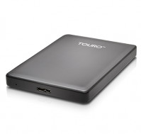 Ổ cứng di động Hitachi (HGST) Touro S 1Tb USB3.0 Xám