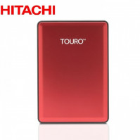 Ổ cứng di động Hitachi (HGST) Touro S 1Tb USB3.0 Đỏ