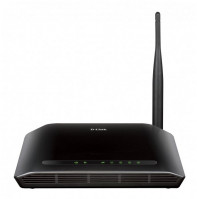 Bộ phát wifi Dlink DIR600M (4 cổng / tốc độ mạng 10/ 100Mbps / tốc độ Wifi 150Mbps/ 1 Ăngten)