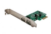 Cạc chuyển đổi từ PCI 1X sang 2 COM