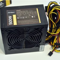 Nguồn PC Antec ATX VP500PC 500W