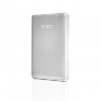 Ổ cứng di động Hitachi (HGST) Touro S 500Gb USB3.0 Bạc