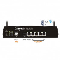 Thiết bị cân bằng tải DRAYTEK V2925FN- 2 cổng WAN/ Wifi