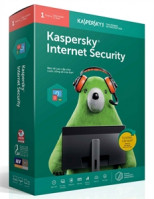 Phần mềm diệt virus Kaspersky Internet security (3PC/12T)