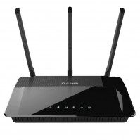 Bộ phát wifi Dlink DIR-880L (băng tần kép chuẩn AC 1900 (2.4Ghz:600Mbps+ 5GHz:1300Mbps)/ 3 ăng-ten Dual-band)