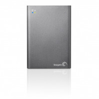 Ổ cứng di động Seagate Wireless Plus 1Tb 2.5Inch-Đen