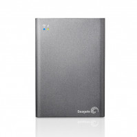 Ổ cứng di động Seagate Wireless Plus 2Tb 3.5Inch-Đen