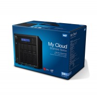 Ổ lưu trữ mạng Western Digital My Cloud DL4100 24Tb