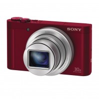 Máy ảnh KTS Sony CyberShot DSC-WX500 - Đỏ