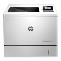 Máy in laser màu HP ENT M553DN- B5L25A(A4/ A5/ 38ppm/ 1200x1200Dpi/ 1Gb/ In mạng/ In 2 mặt tự động)