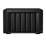 Ổ lưu trữ mạng Synology DS1515+ (chưa có ổ cứng)