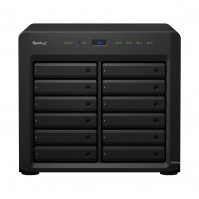 Ổ lưu trữ mạng Synology DS3615XS (chưa có ổ cứng)