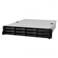 Ổ lưu trữ mạng Synology RS2414+ (chưa có ổ cứng)
