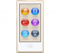 Máy nghe nhạc Apple Ipod Nano 16Gb - Gold (2015)