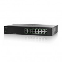 Thiết bị chia mạng Cisco SRW2016-K9 (SG300-20) (18 cổng 10/ 100/ 1000 + 2 combo mini-GBIC)