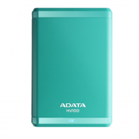 Ổ cứng di động Adata HV100 1Tb USB3.0 2.5Inch-Xanh