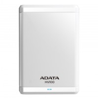 Ổ cứng di động Adata HV100 1Tb USB3.0 2.5Inch-Trắng