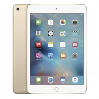 Máy tính bảng Apple iPad mini 4 Retina Wifi Cellular (7.9Inch/ 64Gb/ Wifi/ 4G)-Gold