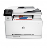 Máy in laser màu đa chức năng HP Pro 200 M277N-B3Q10A(A4/ A5/ 18ppm/ 600x600Dpi/ 128Mb/ In mạng Lan)