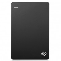 Ổ cứng di động Seagate Backup Plus- 4Tb Đen (USB3.0/ 2.5Inch)