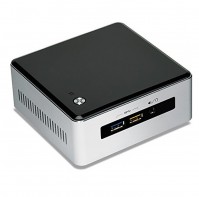 Máy tính mini NUC BOXNUC5i7RYH/ Core i7/ Core i7 5557URYH/ Option/ Option/ VGA onboard/ Intel Graphics/ Dos