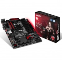 Bo mạch chủ MSI B150M NIGHT ELF
