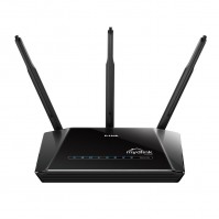 Bộ phát wifi Dlink DIR619L (4 cổng / tốc độ mạng 10/ 100Mbps / tốc độ Wifi 300Mbps/ 3 Ăngten)