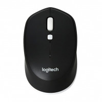 Chuột không dây Logitech Bluetooth M337 (Màu đen)