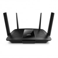 Bộ phát wifi Linksys EA8500 (4 Gigabit LAN 10/ 100/ 1000Mbps/ 1 cổng Gigabit WAN / 1 cổng USB 3.0 / 1 cổng USB2.0 kiểm eSata/ Ăng ten 4 ăng ten rời / 2 băng tần AC2600)