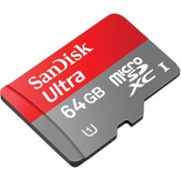 Thẻ nhớ Micro SD Sandisk 64Gb Class 10 Read 48MB/s