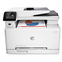 Máy in laser màu đa chức năng HP Pro 200 M277DW-B3Q11A (A4/ A5/ 18ppm/ 600x600Dpi/ 128Mb/ In mạng Lan/ đảo mặt)