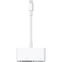 Cáp chuyển Apple Lightning sang VGA (Chính hãng)