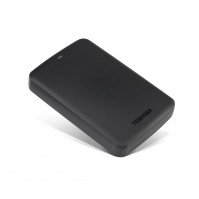 Ổ cứng di động Toshiba Canvio basic 3Tb USB3.0 Đen