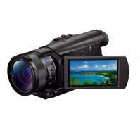 Máy quay KTS Sony Handycam 4K FDR AX40 64Gb - Black