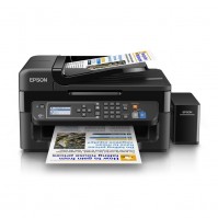 Máy in phun màu Epson Đa chức năng L565(A4/ A5/ 33ppm/ 5760x1440Dpi/ print/ copy/ scan/ fax/ wifi)
