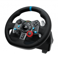 Vô lăng game Logitech G29 DRIVING FORCE