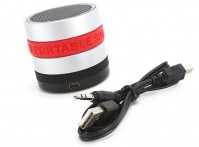 Loa không dây Mini Bluetooth Powermax TM-01C