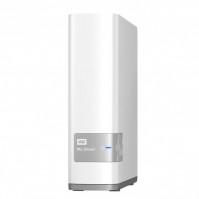 Thiết bị lưu trữ NAS Western My Cloud EX2 Ultra 8TB (CPU 1.3GHz/ bộ nhớ 1Gb DDR3/ 2 khay chứa ổ cứng WD NAS 3.5Inch