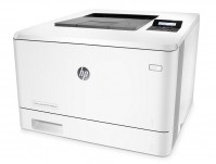 Máy in laser màu HP M452nw-CF388A (A4/ A5/ Lên đến 27 trang/ phút / 600x600Dpi/ 256Mb/ In mạng/ Wifi)