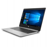 Máy tính xách tay HP EliteBook Folio G1 W8H33PA Core M7 6Y75 1.2GHz-4MB/ RAM 8Gb/ 256Gb SSD/ 12.5 Inch full HD/ Intel HD Graphics/ Windows 10 Pro 64/ Silver